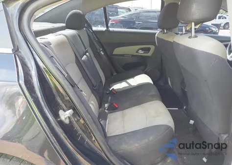 2012 Chevrolet Cruze Ls from USA, damaged, VIN 1G1PD5SH8C7389333